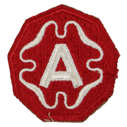 Insignia, Ninth US Army
