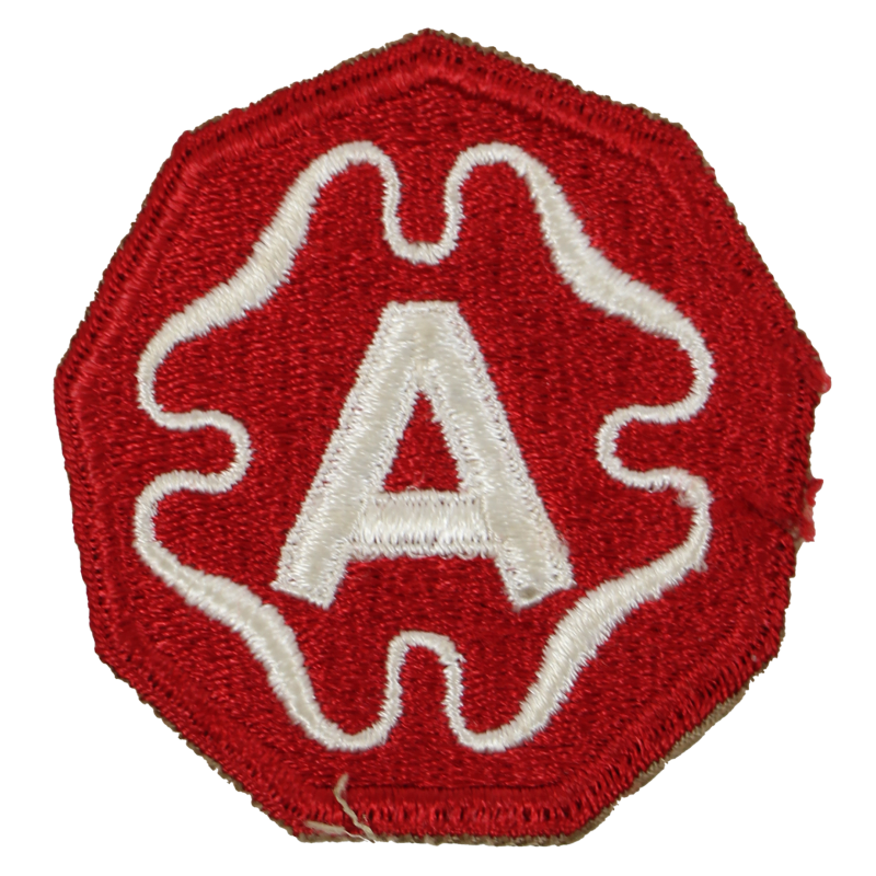 Insigne, Ninth US Army