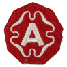 Insigne, Ninth US Army