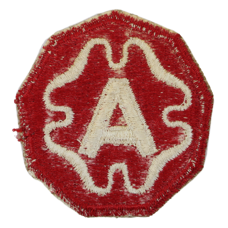 Insigne, Ninth US Army