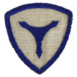 Insigne, 3rd Service Command