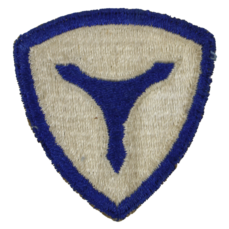 Patch, 3rd Service Command