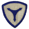Insigne, 3rd Service Command