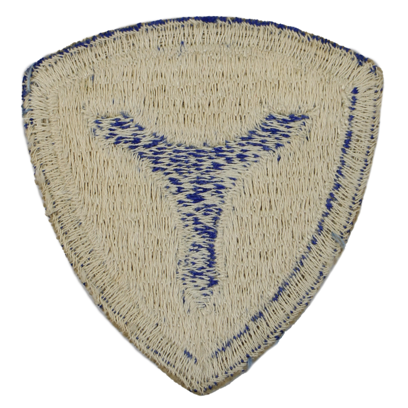 Insigne, 3rd Service Command
