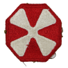 Insigne, Eight Army, Pacifique