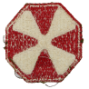 Insigne, Eight Army, Pacifique
