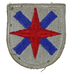 Insigne, XIV Corps, US Army