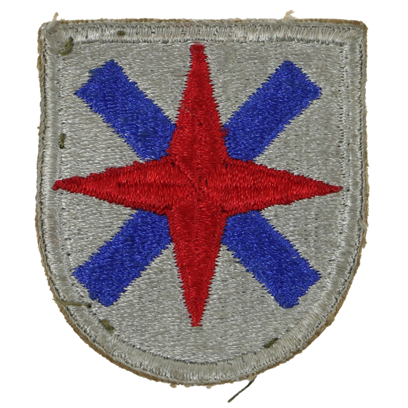 Patch, XIV Corps, US Army