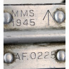 Gamelle individuelle britannique, MMS 1945 /I\, complète