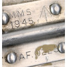 Gamelle individuelle britannique, MMS 1945 /I\, complète