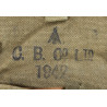 Housse britannique fusil-mitrailleur Bren, C. B. Co. Ltd 1942 /l\