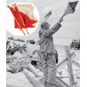 Kit M-113, drapeaux de signalisation, US Army Signal Corps