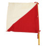 Kit M-113, drapeaux de signalisation, US Army Signal Corps