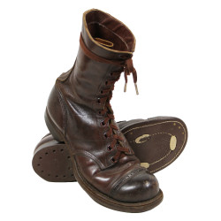 Bottes de saut, RED WING'S JUMP BOOT, "SKYTROOPER", pointure 10 EE