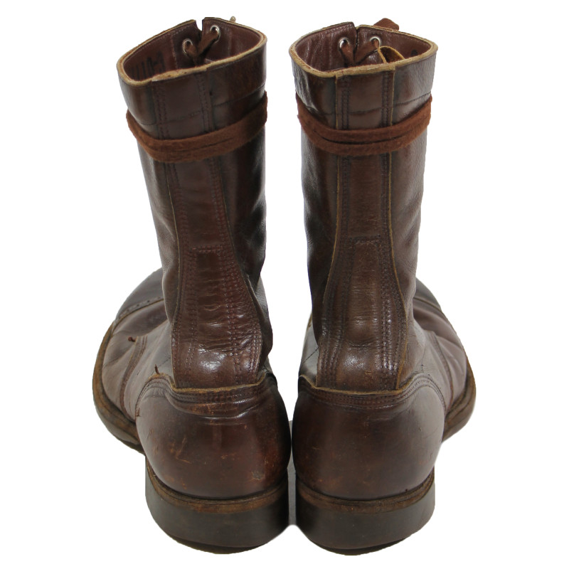Bottes de saut, RED WING'S JUMP BOOT, "SKYTROOPER", pointure 10 EE