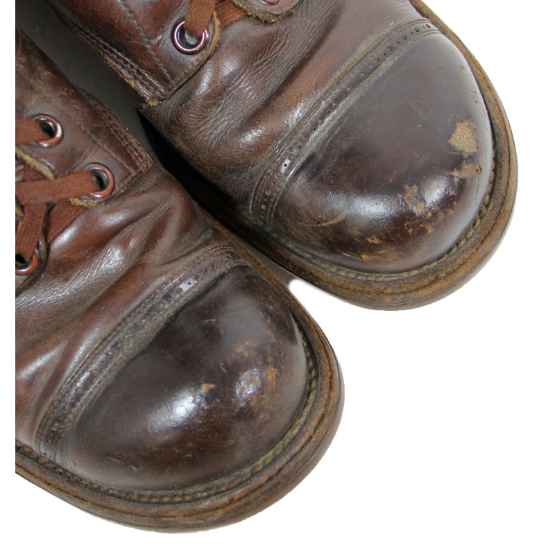 Boots, Jump, RED WING'S JUMP BOOT, "SKYTROOPER", size 10 EE
