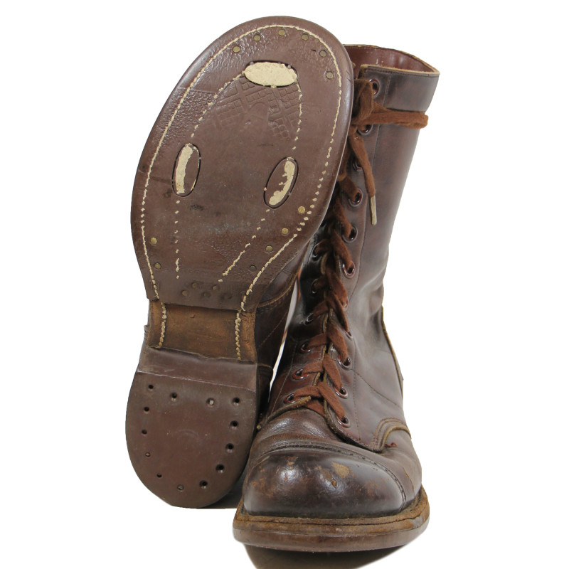 Boots, Jump, RED WING'S JUMP BOOT, "SKYTROOPER", size 10 EE