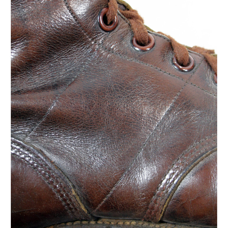 Boots, Jump, RED WING'S JUMP BOOT, "SKYTROOPER", size 10 EE