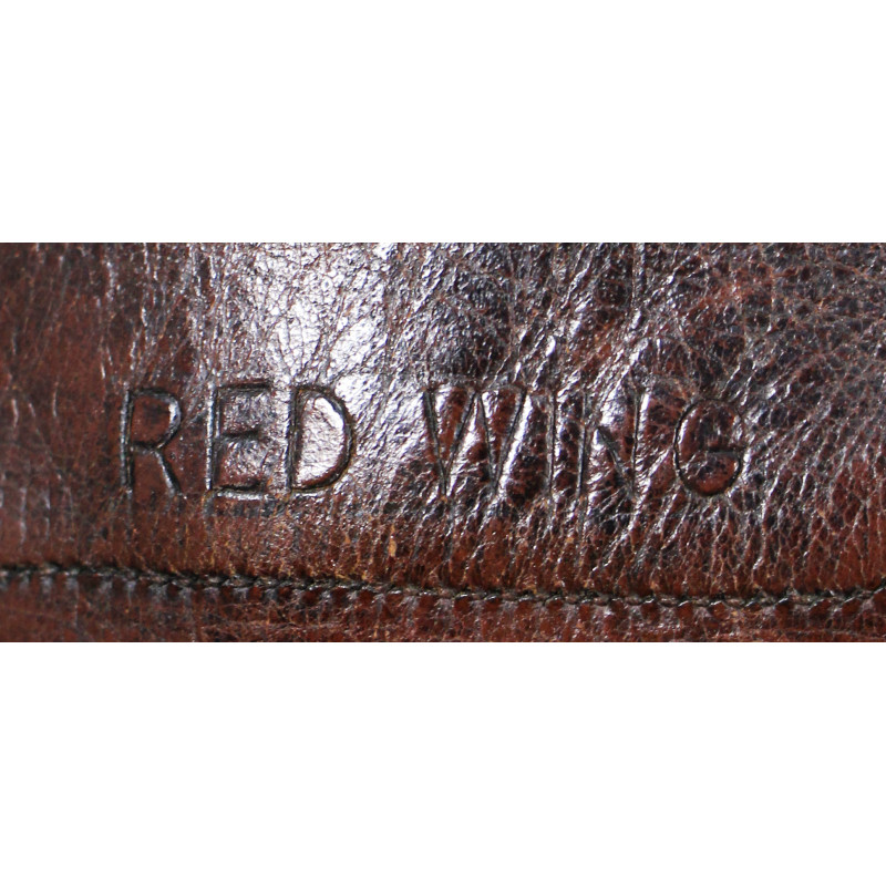 Bottes de saut, RED WING'S JUMP BOOT, "SKYTROOPER", pointure 10 EE