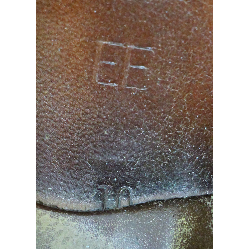 Bottes de saut, RED WING'S JUMP BOOT, "SKYTROOPER", pointure 10 EE