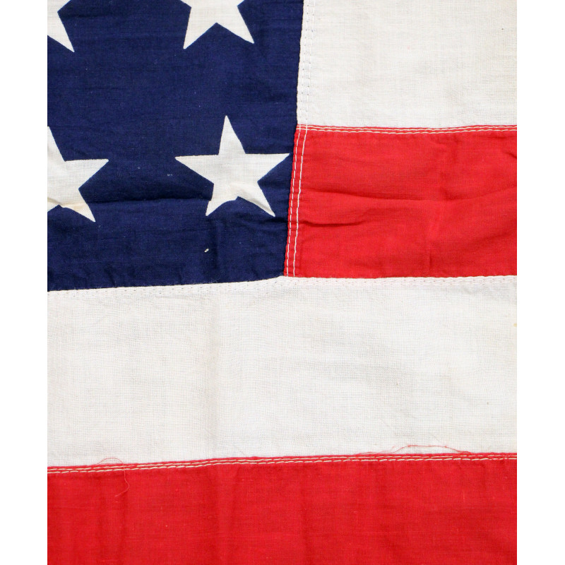 Flag, US, 48-Star, Printed, 3.5' x 5.7 '