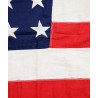 Drapeau US, 48 étoiles imprimées, 105 x 172 cm