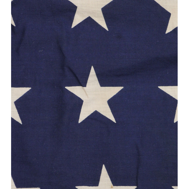 Flag, US, 48-Star, Printed, 3.5' x 5.7 '
