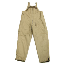 Trousers, Combat, Winter (Tanker Bib), US Army, 2nd Type