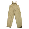 Trousers, Combat, Winter (Tanker Bib), US Army, 2nd Type