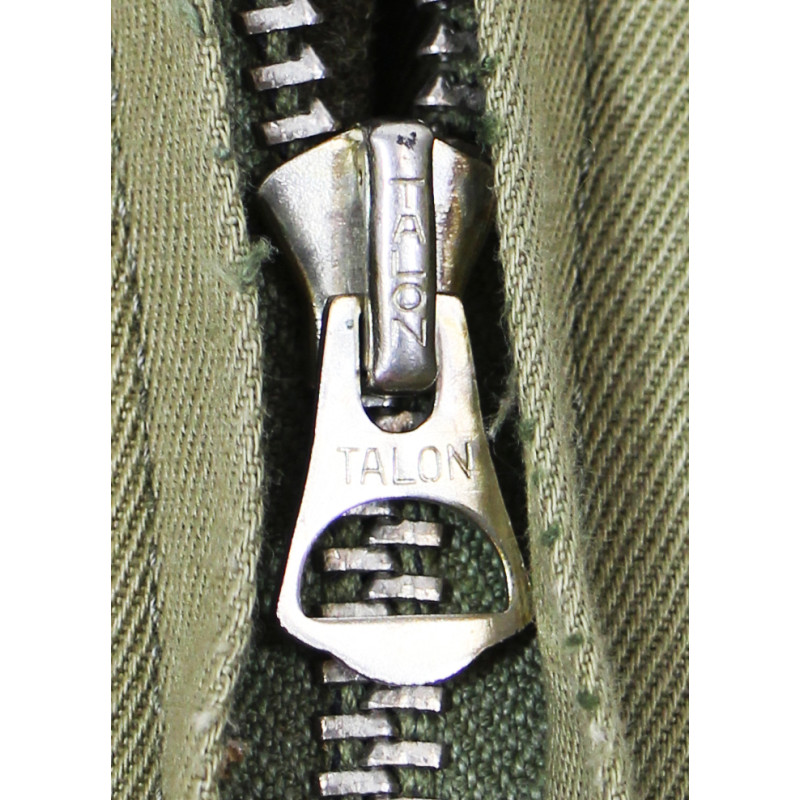 Trousers, Combat, Winter (Tanker Bib), US Army, 2nd Type