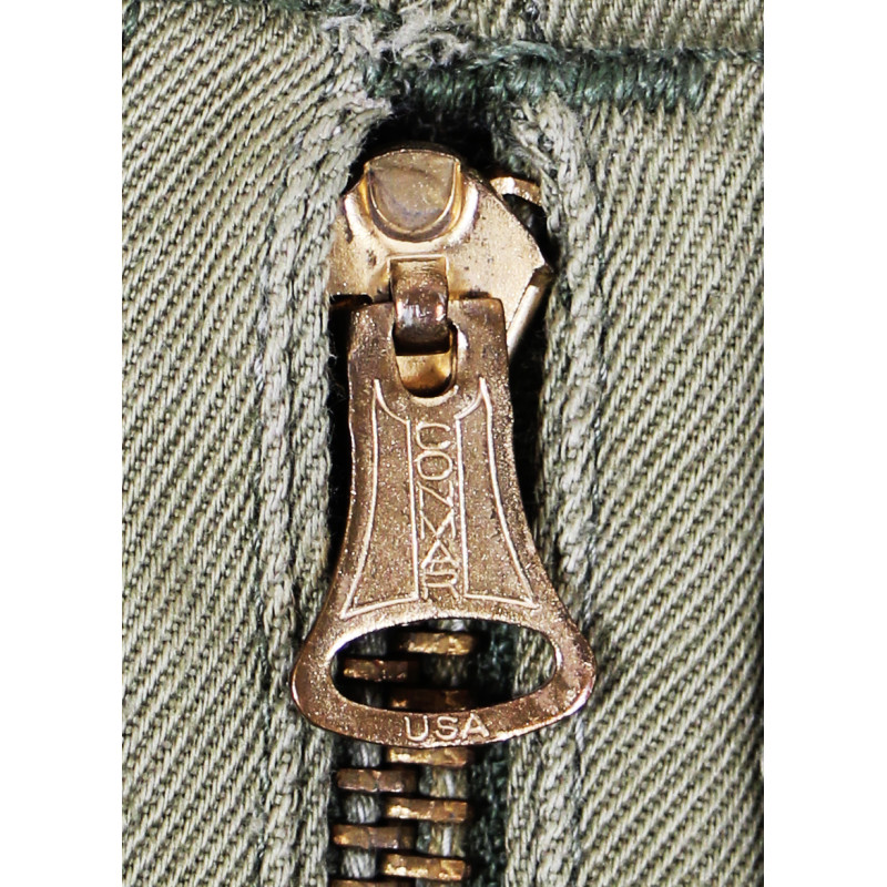 Salopette d'hiver (tankiste), US Army, 2nd type