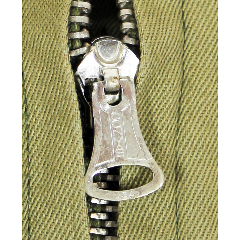 Trousers, Combat, Winter (Tanker Bib), US Army, 2nd Type