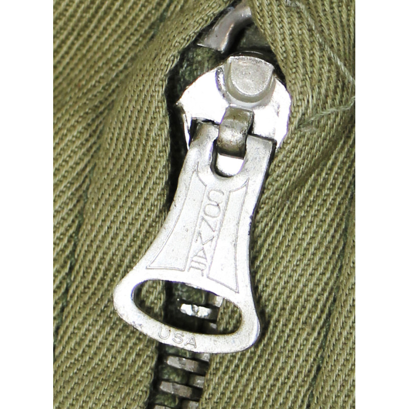 Salopette d'hiver (tankiste), US Army, 2nd type