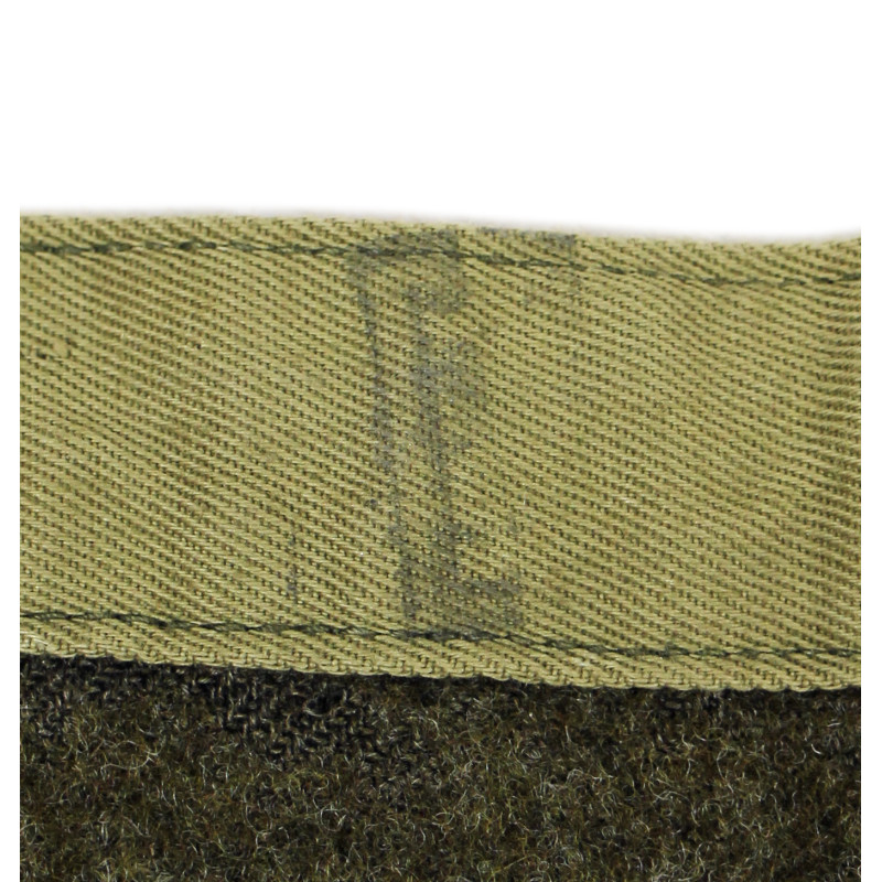 Salopette d'hiver (tankiste), US Army, 2nd type