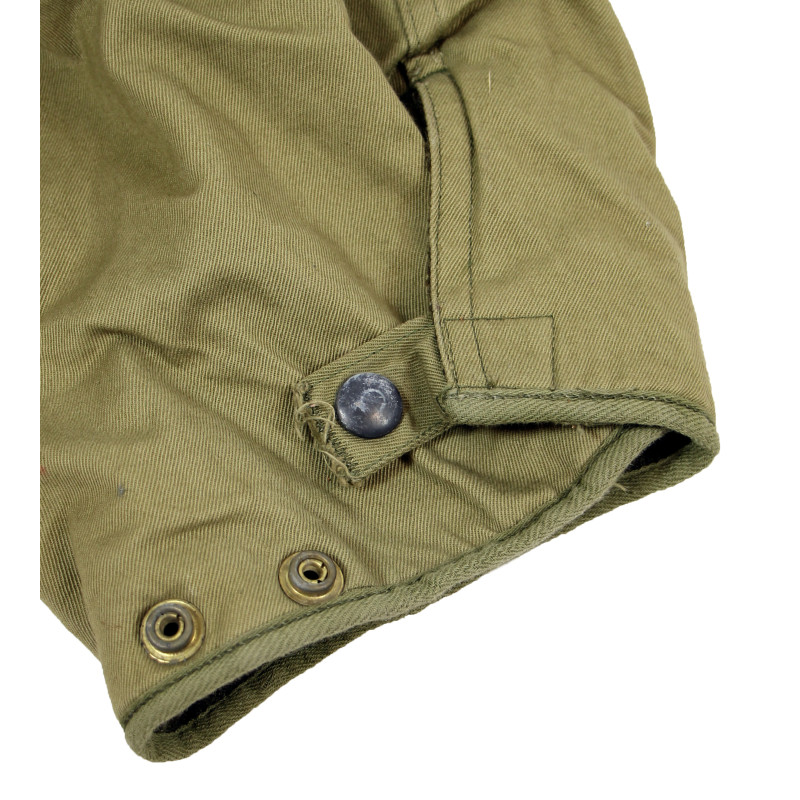Trousers, Combat, Winter (Tanker Bib), US Army, 2nd Type