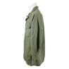 Coat, Man's, Combat, Tropical, US Army, Vietnam War, Medium-Regular, 1967, Camouflage, Theater-Made