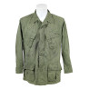 Veste de combat, US Army, Viêt-Nam, Medium-Regular, 1967, camouflage artisanal