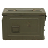 Boîte à munitions, calibre .30, mitrailleuse Browning, S.F. Ltd., British-Made