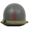 Casque M1, pattes fixes, liner WESTINGHOUSE, US Navy