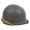 Helmet, M1, Fixed Loops, WESTINGHOUSE Liner, US Navy