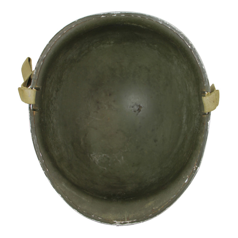 Helmet, M1, Fixed Loops, WESTINGHOUSE Liner, US Navy