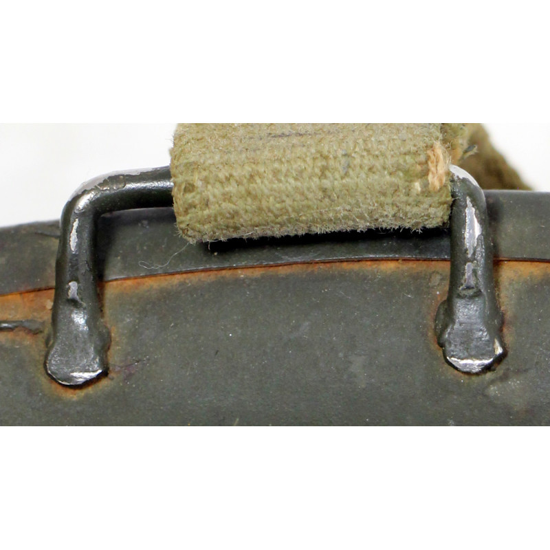 Helmet, M1, Fixed Loops, WESTINGHOUSE Liner, US Navy