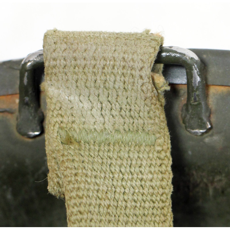Casque M1, pattes fixes, liner WESTINGHOUSE, US Navy