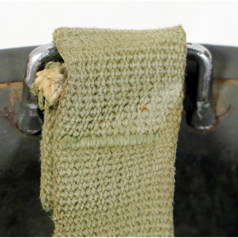 Casque M1, pattes fixes, liner WESTINGHOUSE, US Navy