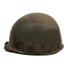 Casque M1, pattes fixes, liner WESTINGHOUSE, US Navy