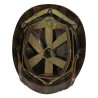 Casque M1, pattes fixes, liner WESTINGHOUSE, US Navy