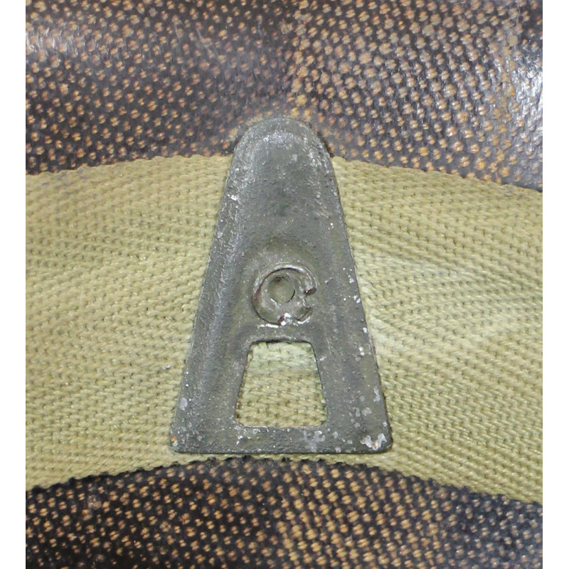 Casque M1, pattes fixes, liner WESTINGHOUSE, US Navy