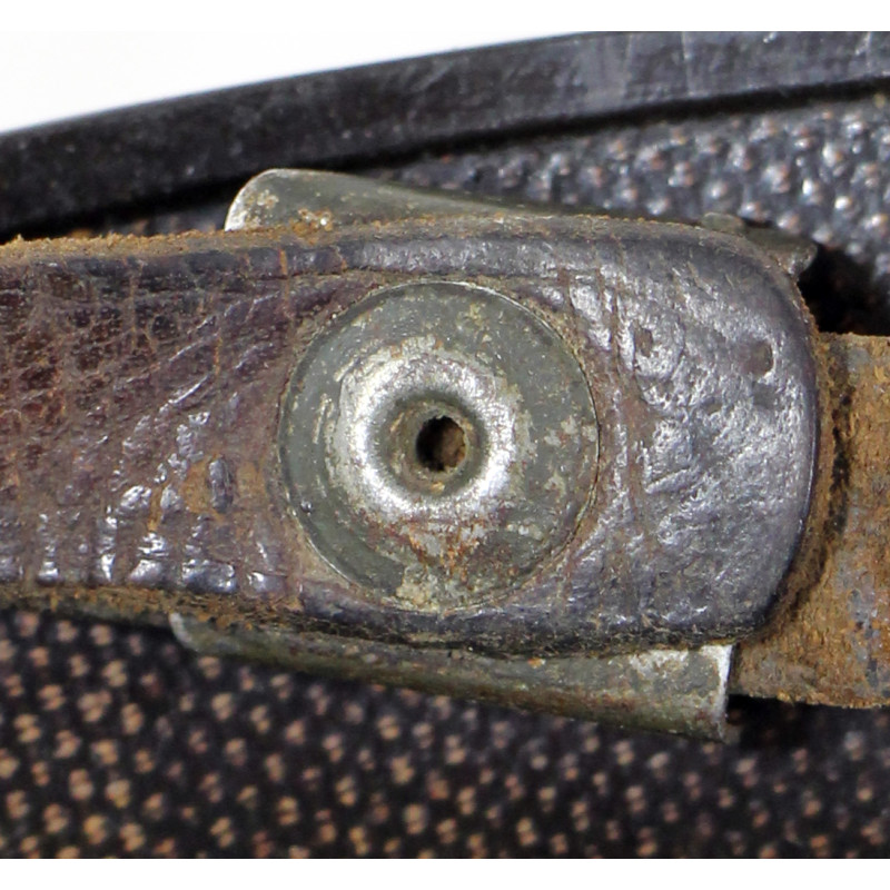Casque M1, pattes fixes, liner WESTINGHOUSE, US Navy