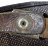 Casque M1, pattes fixes, liner WESTINGHOUSE, US Navy