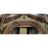 Helmet, M1, Fixed Loops, WESTINGHOUSE Liner, US Navy